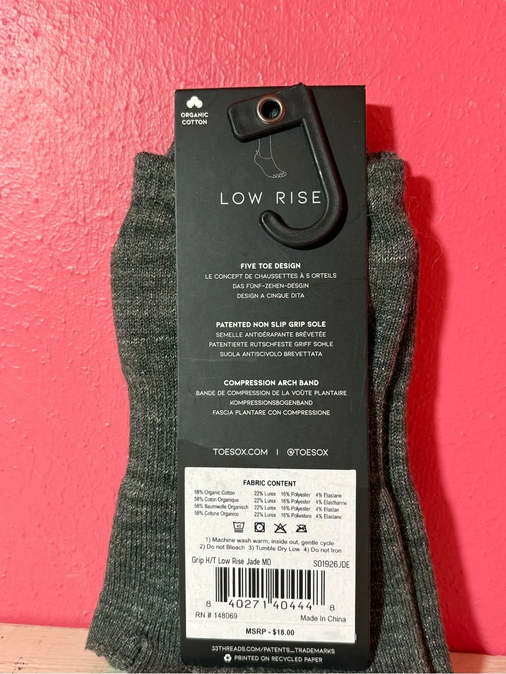 toesox this new